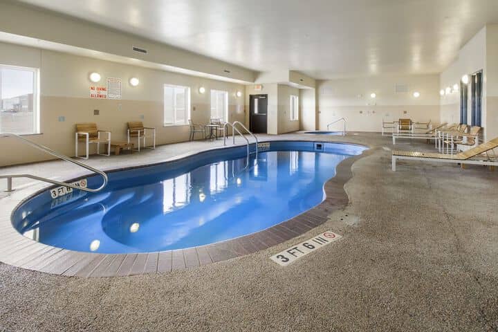 Pool 23 of 46